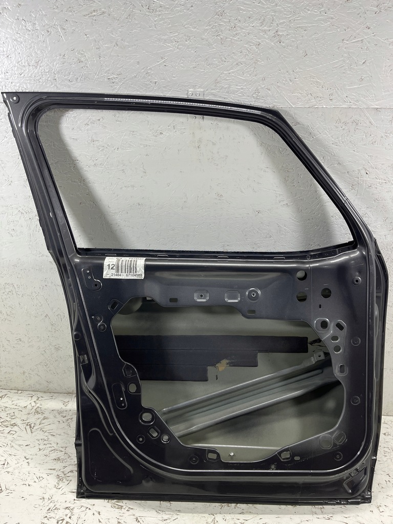 фото №6, Дверь левая передние левый перед jeep renegade 14-