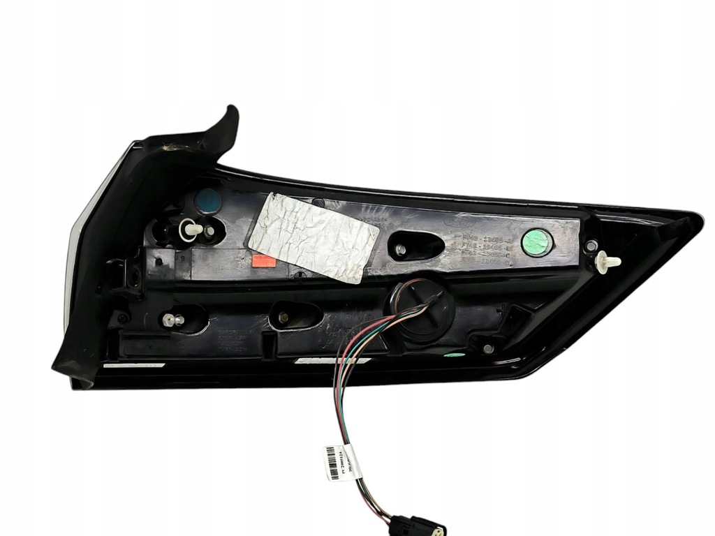 фото №9, Ford edge ii 2016 левая сторона лампа задняя