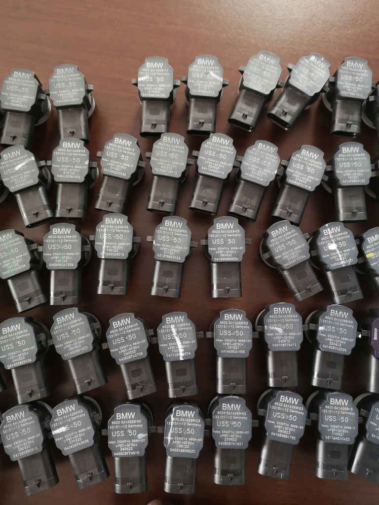 фото №8, Bmw датчик датчики pdc разные