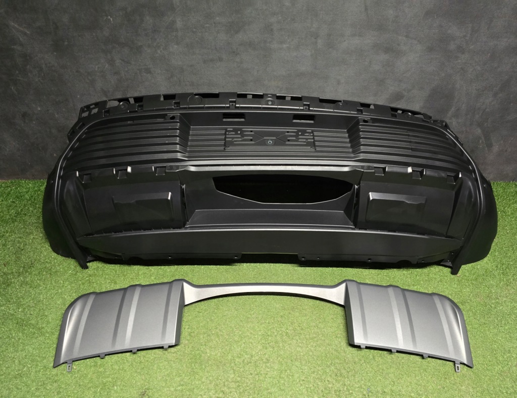 фото №1, Бампер задня задній porsche macan 95c