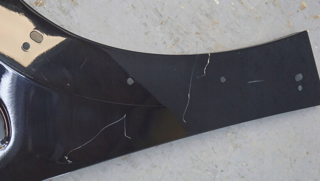 фото №15, Крыло правый перед peugeot partner iv rifter citroen berlingo iv b2214