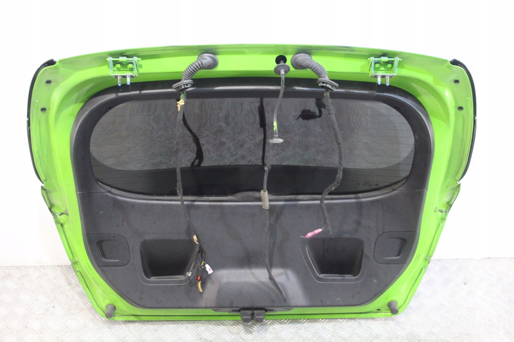 фото №5, Крышка багажника багажника fiesta mk8