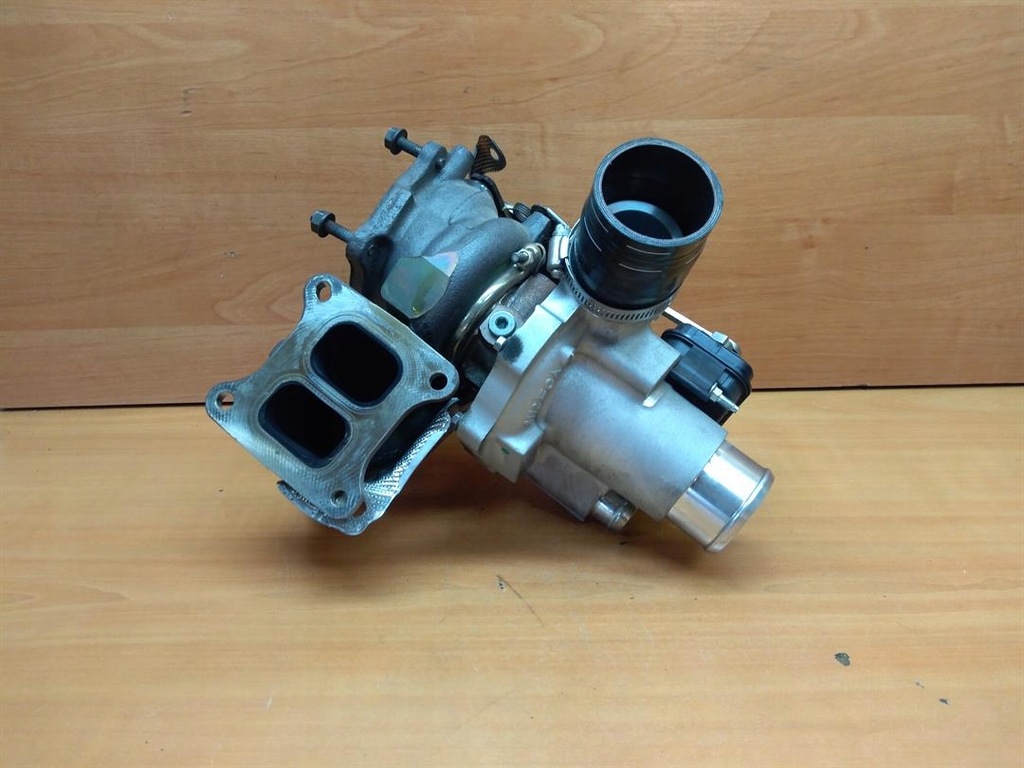 фото №7, Турбіна турбонагнітач jeep wrangler jl iv 2.0 t