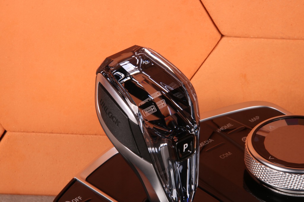 фото №11, Bmw 8' g14 g15 g16 переключатель переключения передач idrive стекло 5a32b13 5a371b4