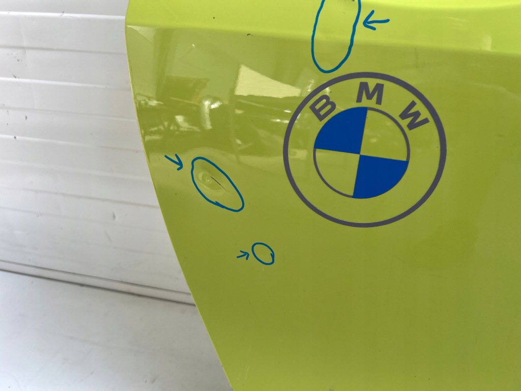 фото №3, Bmw m3 m4 g81 g82 g83 двері праве door правий