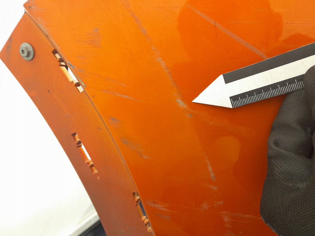 фото №7, Renault arkana 20-23 бампер задняя задний rs-line 6 x pdc teeqb