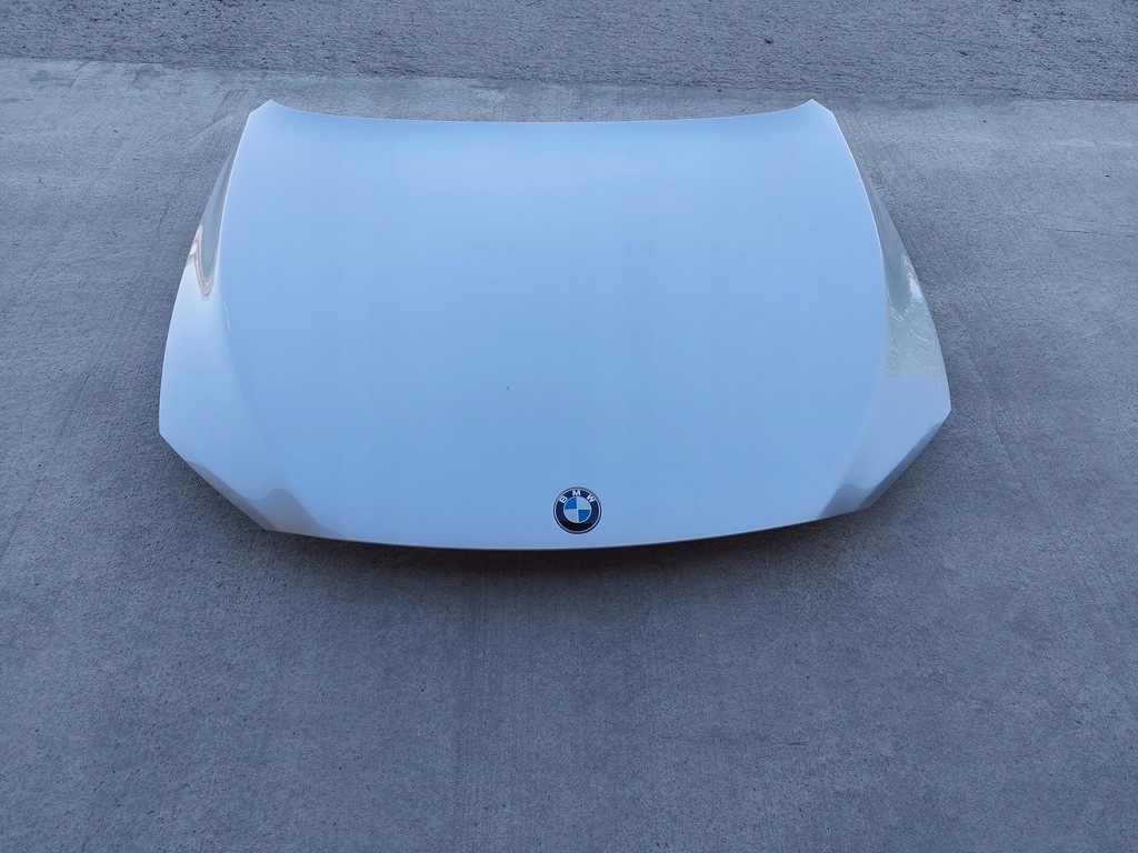 фото №7, Капот комплектная петли bmw 7 f01 f02 354