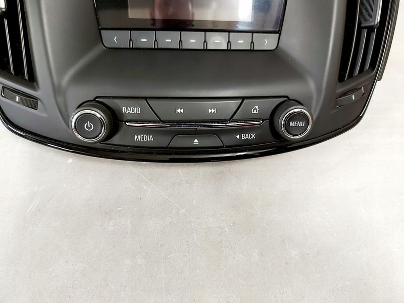 Insignia a рестайлинг  дисплей радио решётки обдув Доставка