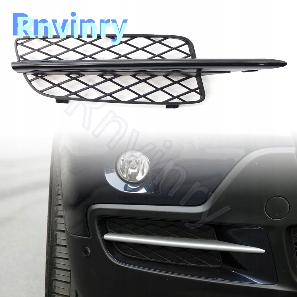 фото №8, Решітка радіатора протитуманний передній бампера rnvinry dla bmw x5 e70 2007-2010