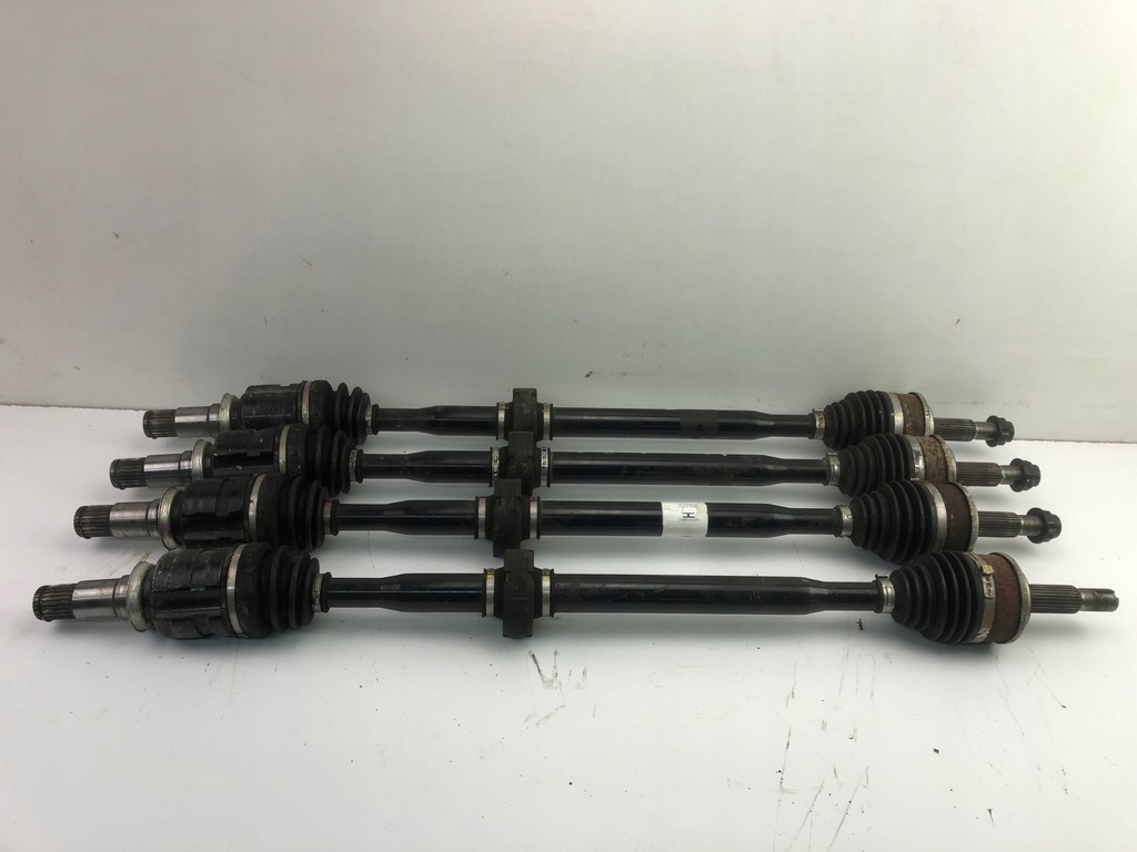 фото №6, Toyota auris ii hybrid привідний вал довга ebj92mbc194