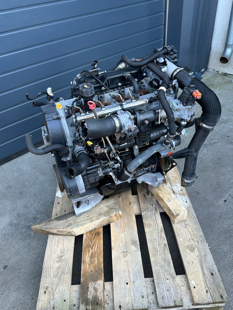 фото №7, Двигун fiat ducato 2.3 e6 f1agl411d ідеальний стан гарантія