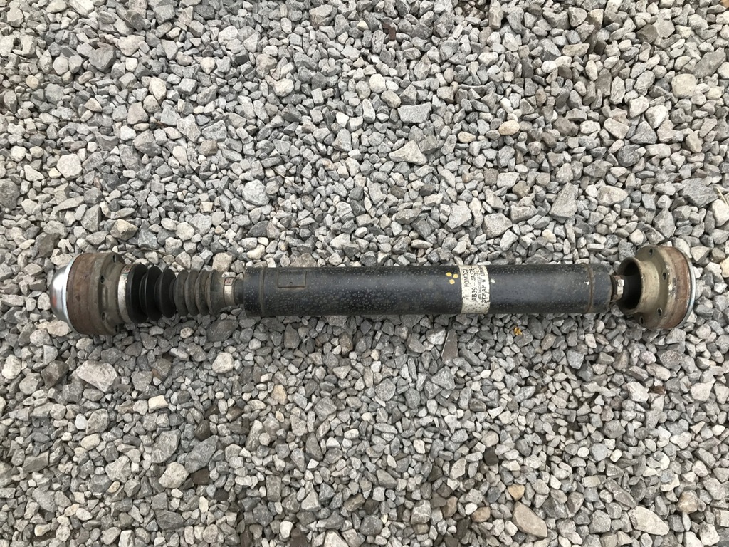 фото №1, Wał привідний перед ford ranger 15- 3.2 tdci