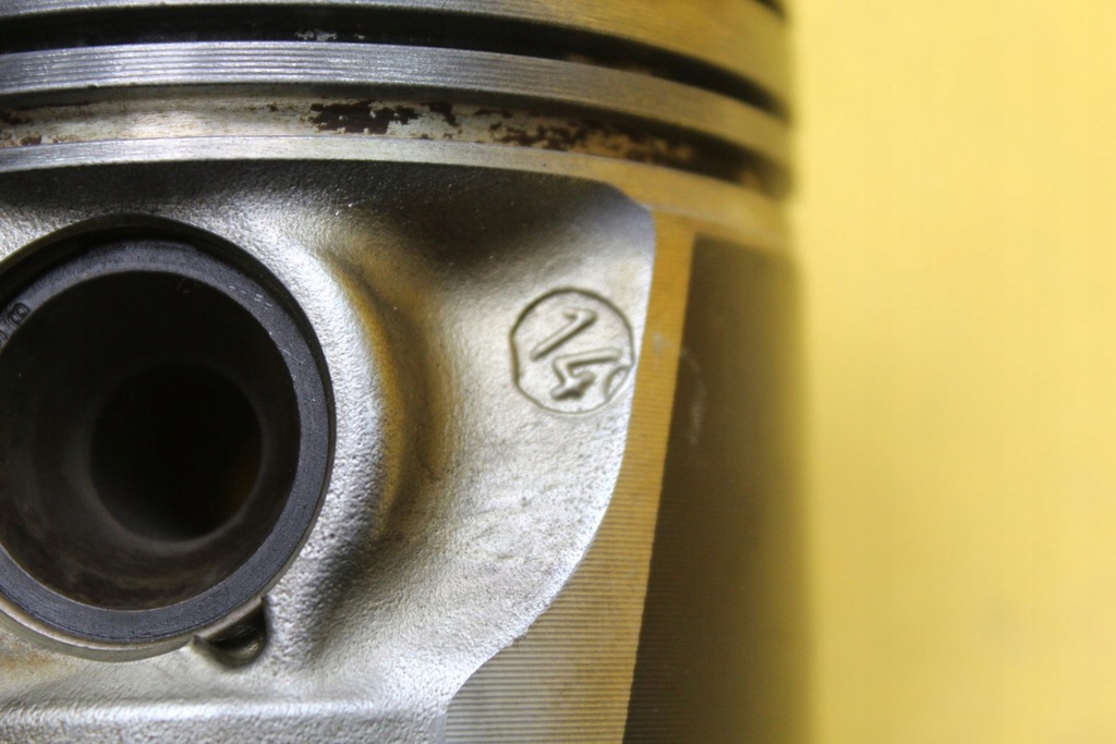 фото №9, Поршень поршні 79l98 leon fabia ii 1.6 tdi caya