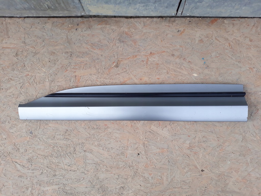 фото №1, Hyundai genesis gv60 молдинг двері ліва перед лівий