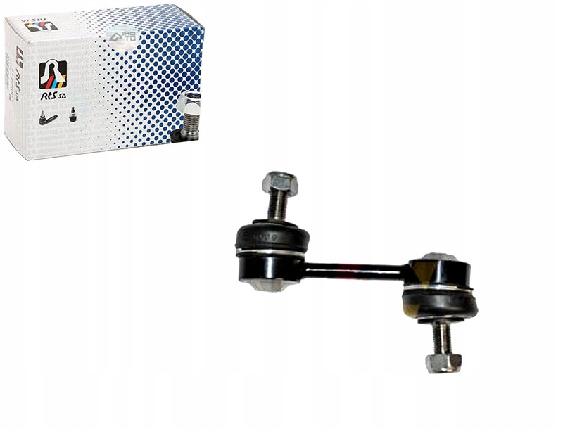 фото №1, Rts 97-08058 тяга / кронштейн, стабилизатор