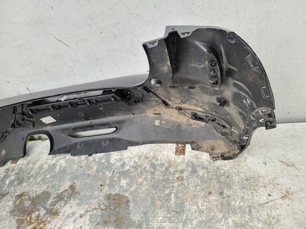 фото №12, Citroen ds3 ds 3 crossback 18- бампер задній задня