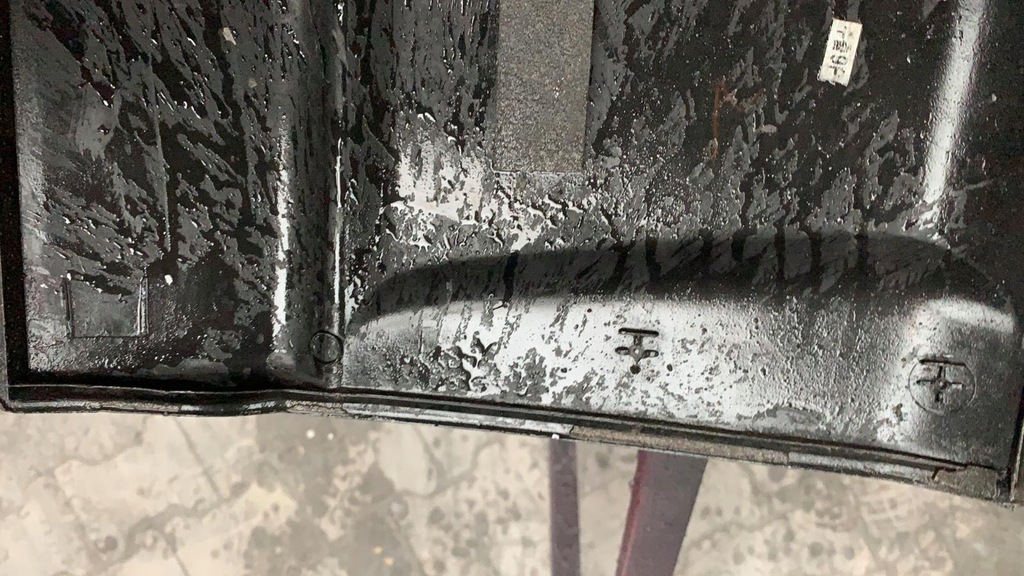 фото №5, Kia sportage 2004- молдинг дверь задняя левая