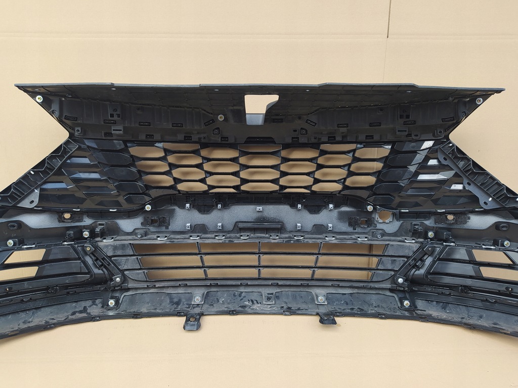 фото №13, Kia sportage v 21- бампер передний hit