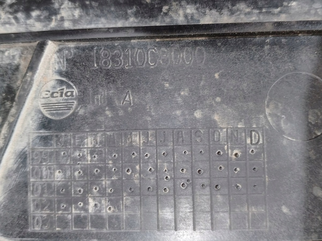 фото №3, Вентилятор радіатора renault vel satis 18310c8000