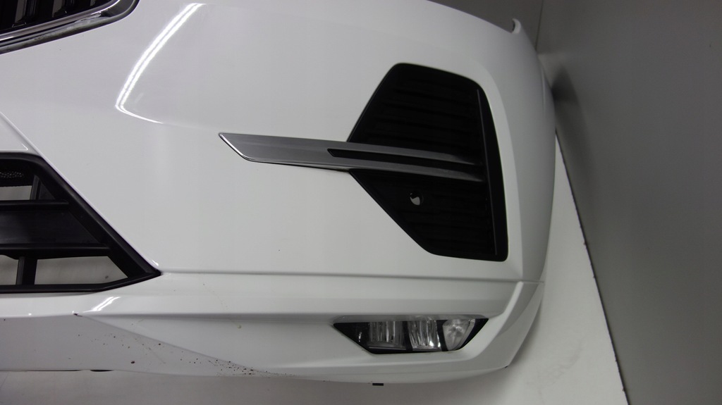 фото №8, Volvo xc60 ii lift бампер передний 4pdc 614
