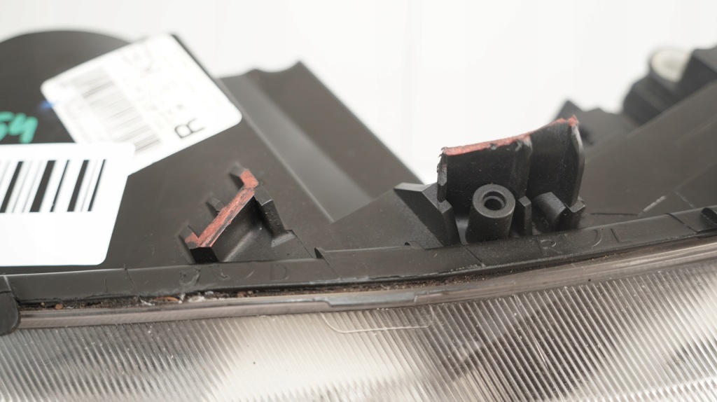 фото №11, Лампа правый перед honda civic viii 06-09r ксенон