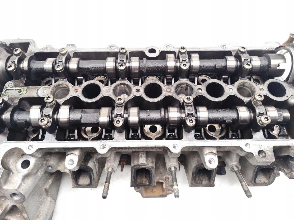 фото №5, Land rover freelander головка двигуна 2.0 td4 4x4 дизель 80kw 109 hp 2003