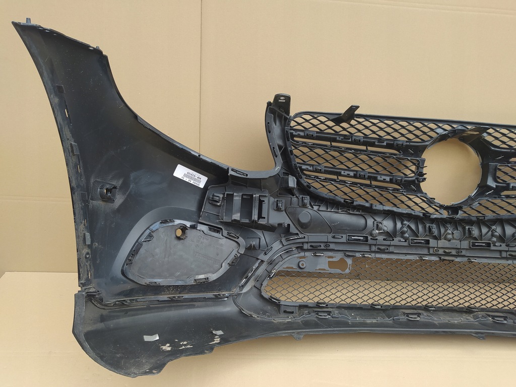 фото №12, Mercedes glc i x253 w253 x253 15-- бампер передний hit