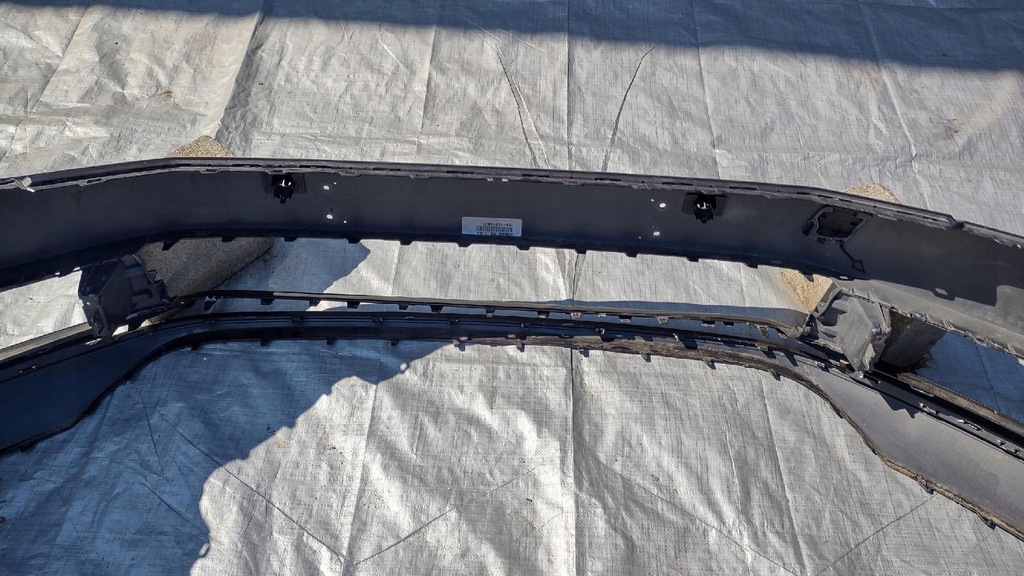 фото №7, Бампер перед vw passat b8 4xpdc 3g0 15-19