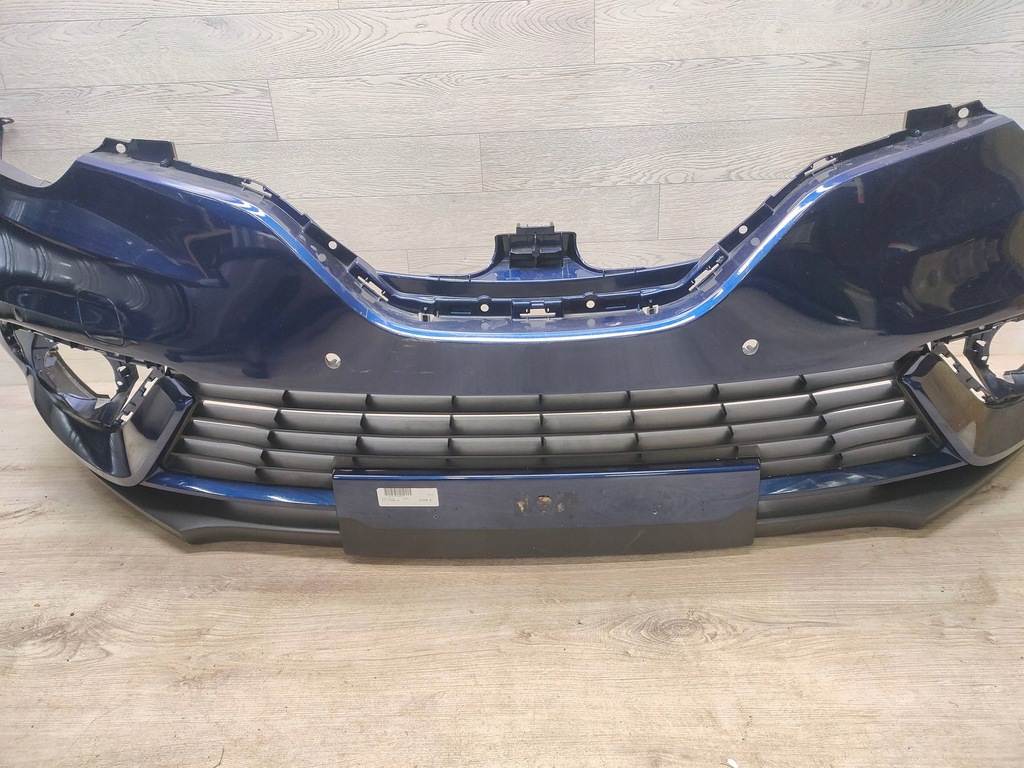 фото №9, Renault scenic iv - grand scenic iv 2019 с передний бамперы