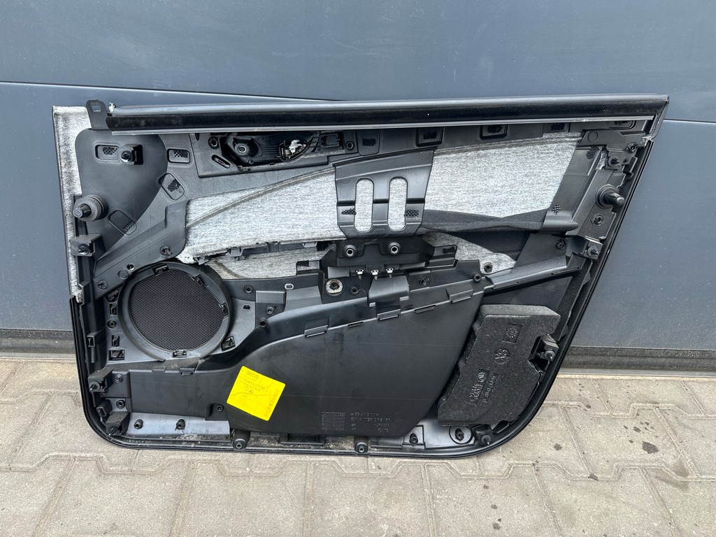 фото №8, Fiat bravo ii обшивка дверь левый перед europa