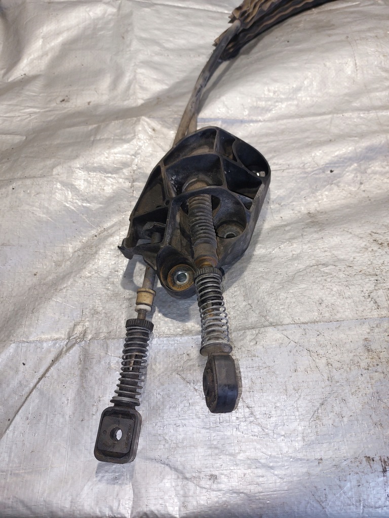 фото №7, Выборщик тросы передач vw tiguan 1.4tsi