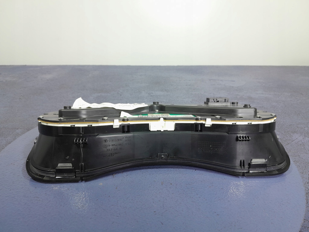 фото №7, Peugeot 307 лічильник прилади eu p9661323180