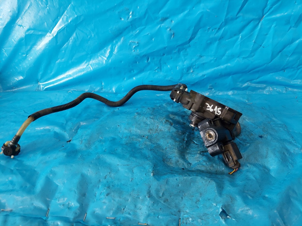 фото №1, Насос упорскування mercedes w203 2.2 cdi 0440020003