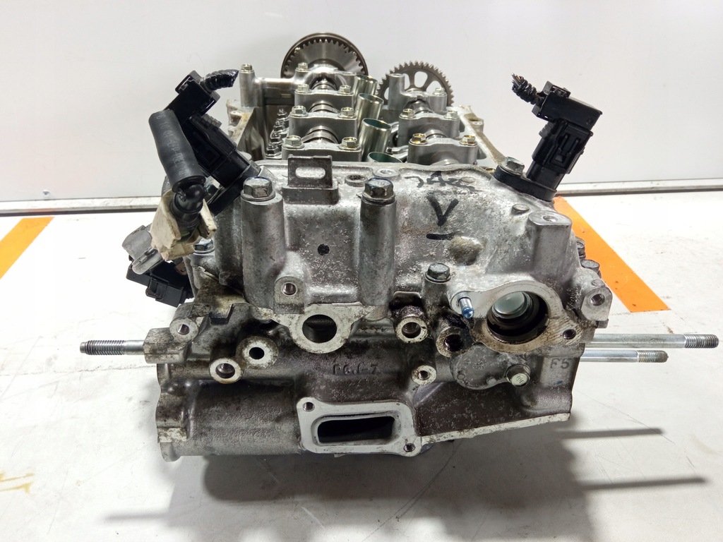 фото №6, Honda jazz v головка валы 1.5 b leb8