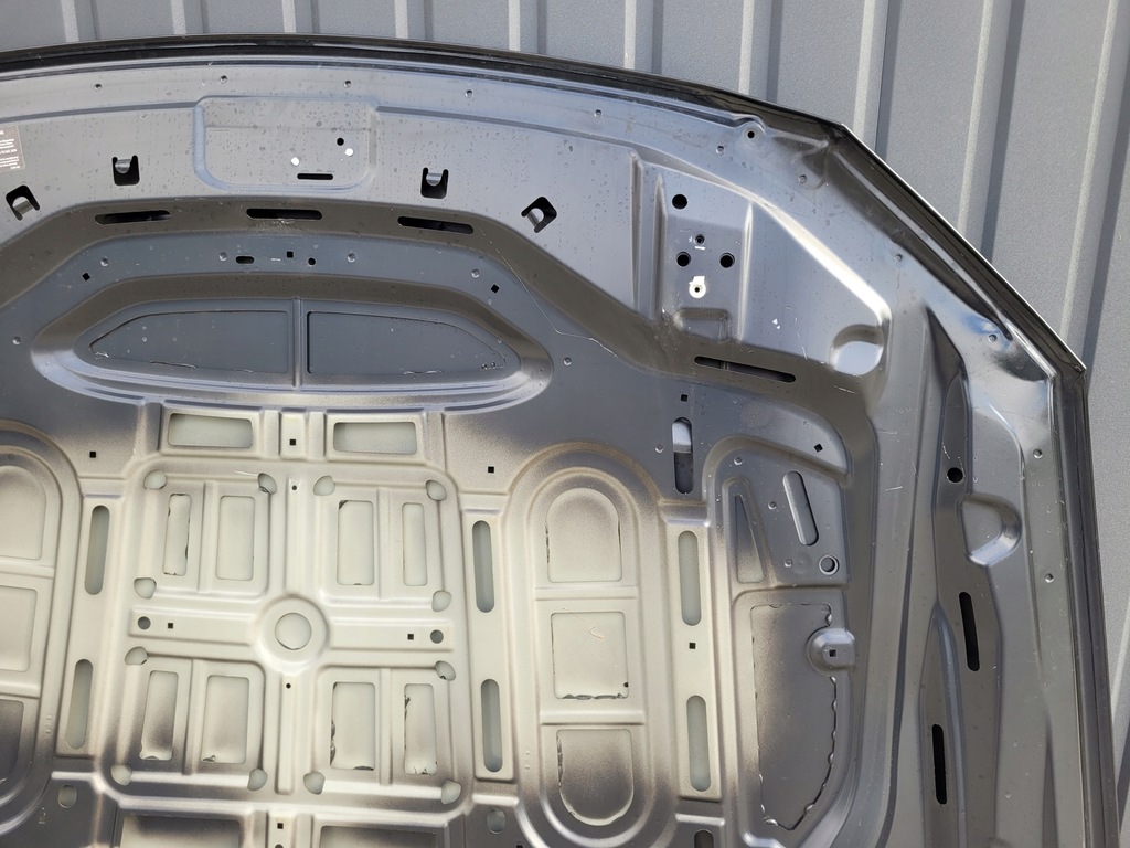 фото №10, Капот передняя крышка двигателя bmw 7 f01 f02 475-5831