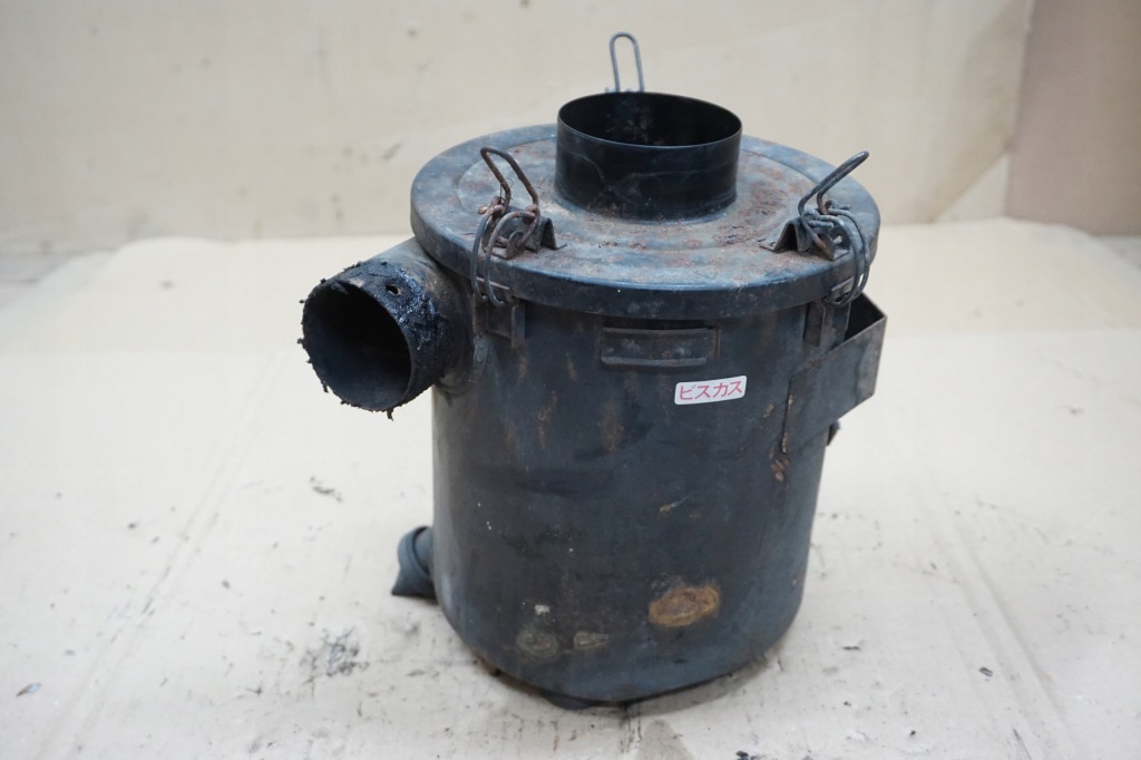 фото №1, Opel monterey основание корпус фильтра воздуха 3,1 tdi