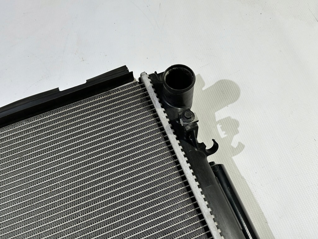 фото №13, Радиатор радиатор набор dodge charger challenger 6.4 srt 2015+