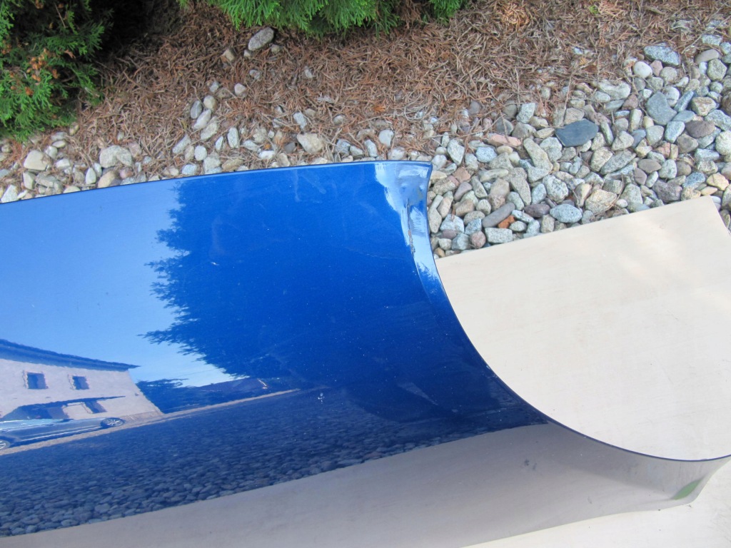 фото №2, Citroen c1 капот