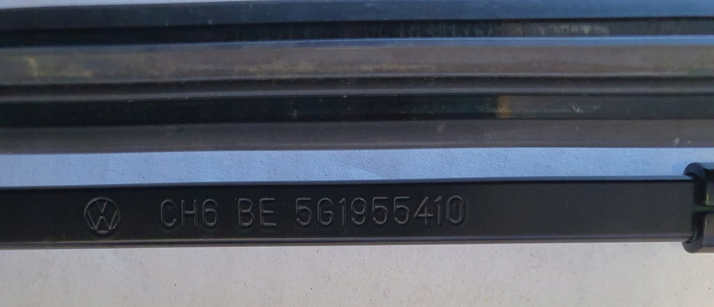 фото №12, Vw t-cross t-roc рычаги дворник 2gm 409a 410