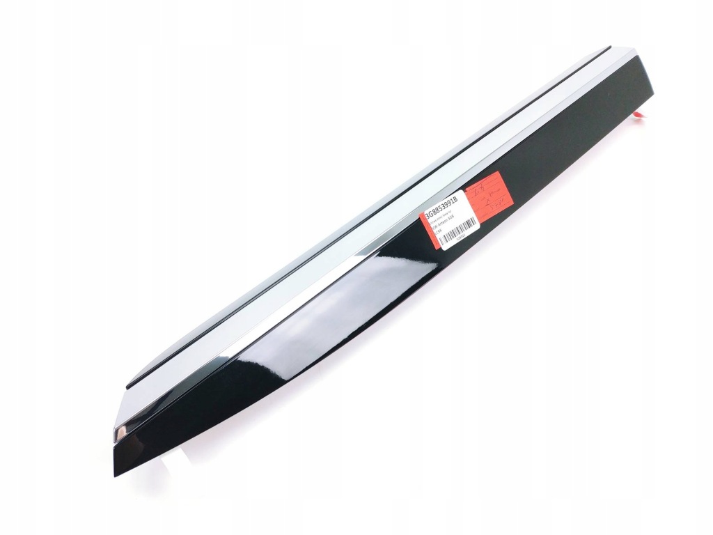 фото №2, Aso молдинг дверь левый задняя vw arteon 3h lc9x