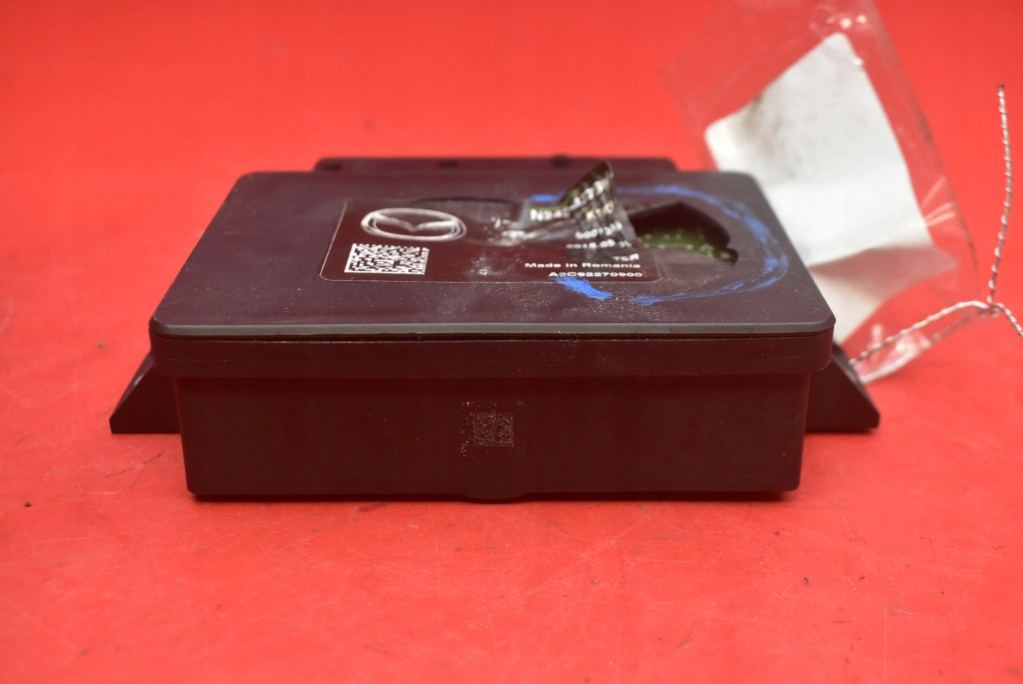 фото №8, Блок керування модуль гальма n243-437b0 a2c92270900 mazda mx5 mx-5 4 iv nd 15-21