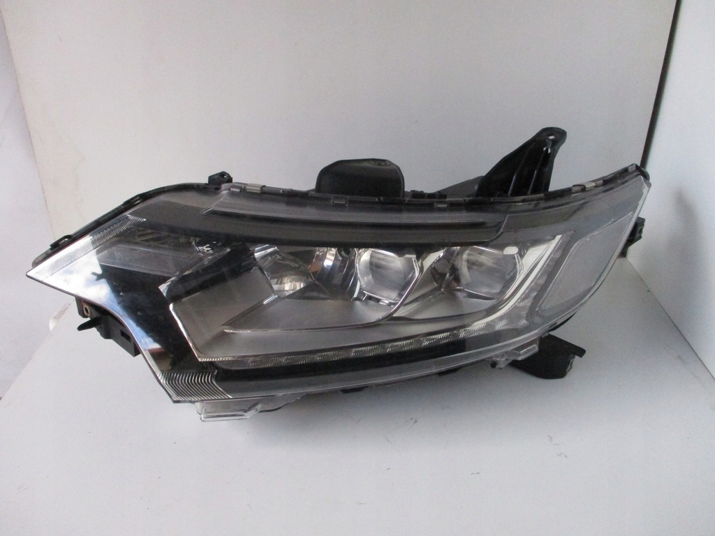 фото №1, Лампа левая mitsubishi outlander iii lift full led
