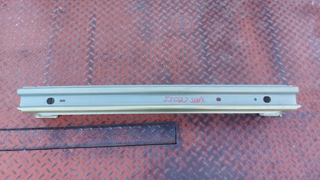 фото №1, Балка бампера задняя задняя toyota yaris cross 21-