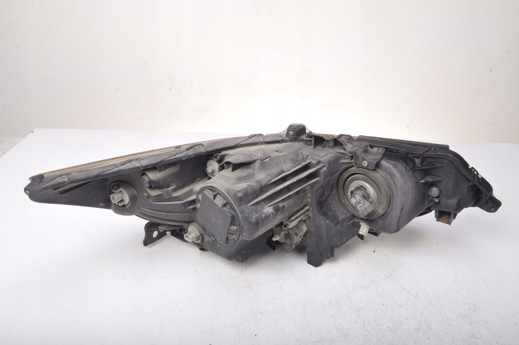 фото №6, Honda accord viii лампа левая передняя europa