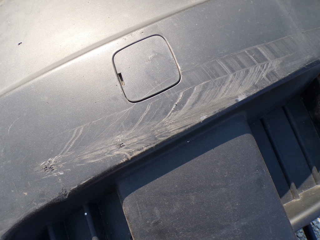 Fiat fiorino bipper бампер перед передний 1308778070 с Разборки