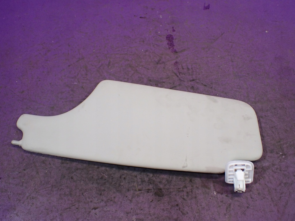 фото №3, Modus 04-07 козырёк защита солнцезащитная правая