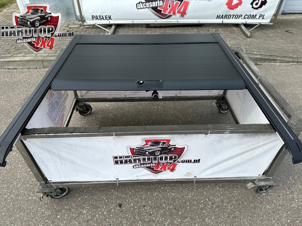 фото №13, Шторка dodge ram 1500 рулонная hardtop