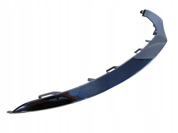 фото №1, Mercedes cls 218 lift молдинг хром накладка-спойлер правый amg