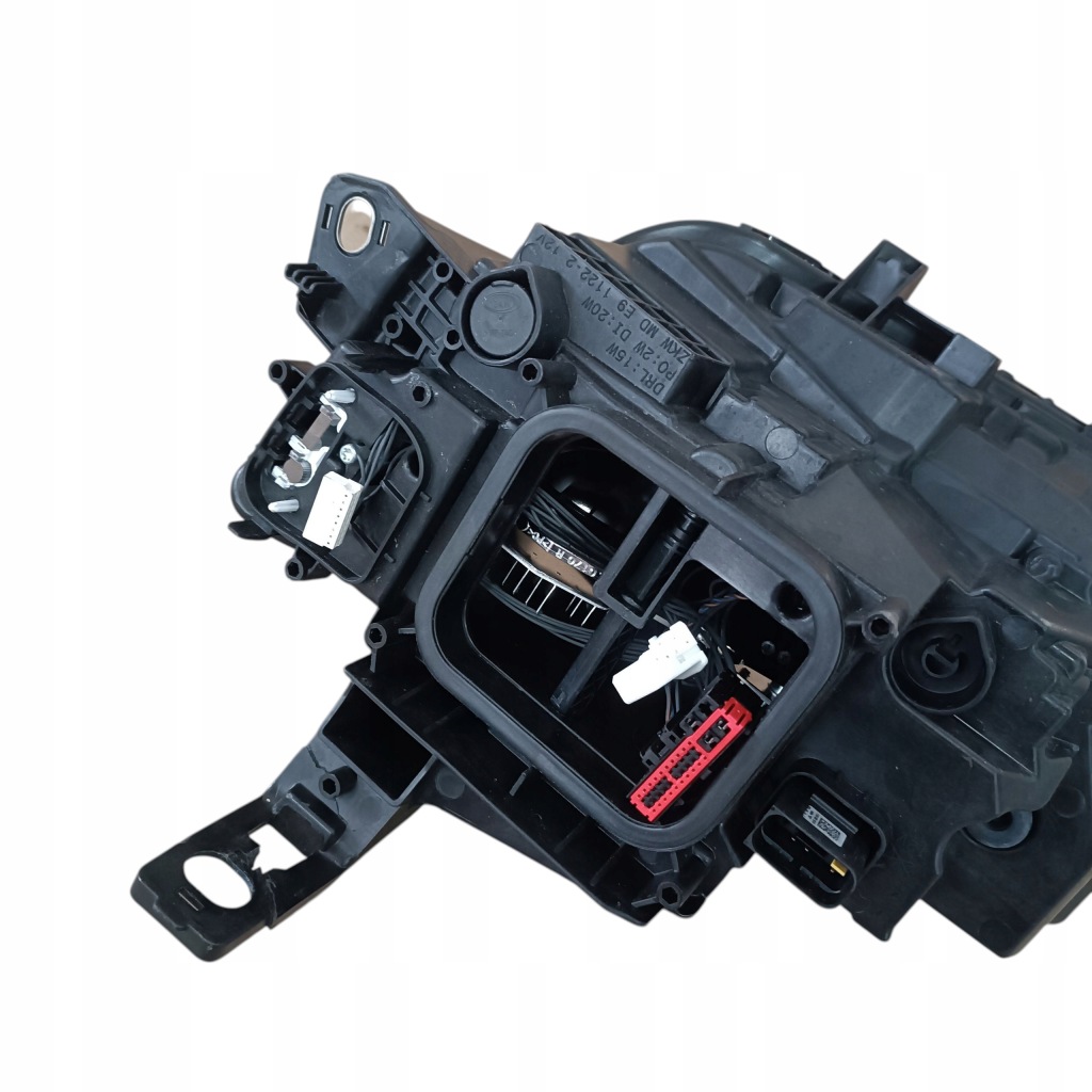 фото №10, Лампа правий перед opel astra vi l 9858777180