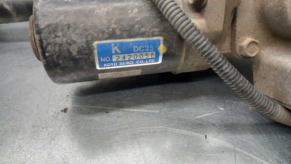 фото №6, Рулевая рейка mazda demio 03r 1.5b 180700-0052